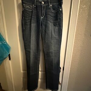 Ariat Straight leg Jean